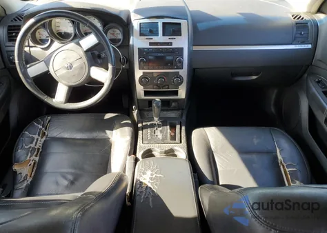 2010 Dodge Charger Sxt из США, поврежденный, VIN 2B3CA3CV1AH148725